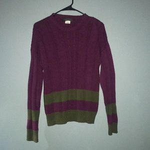 100% Cotton Women’s Sweater.